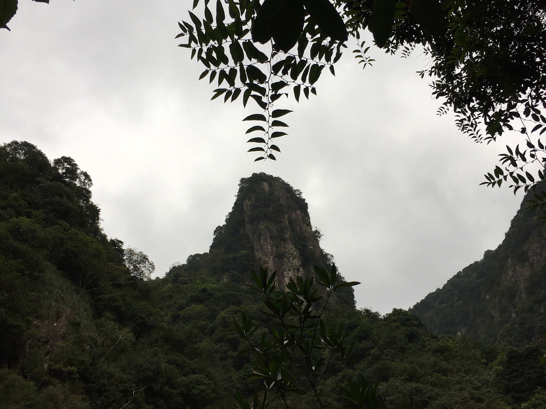 龙湾潭国家森林公园景点图片