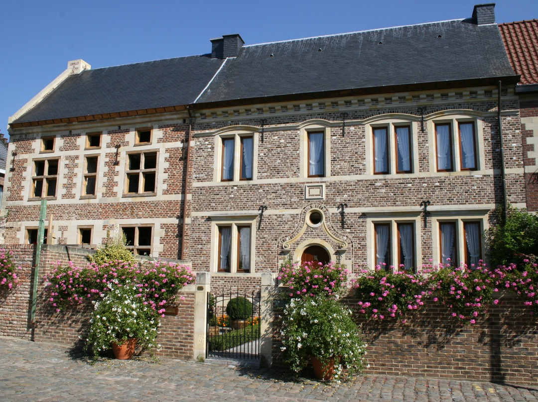 东加兰旅游景点-Begijnhof van Tongeren