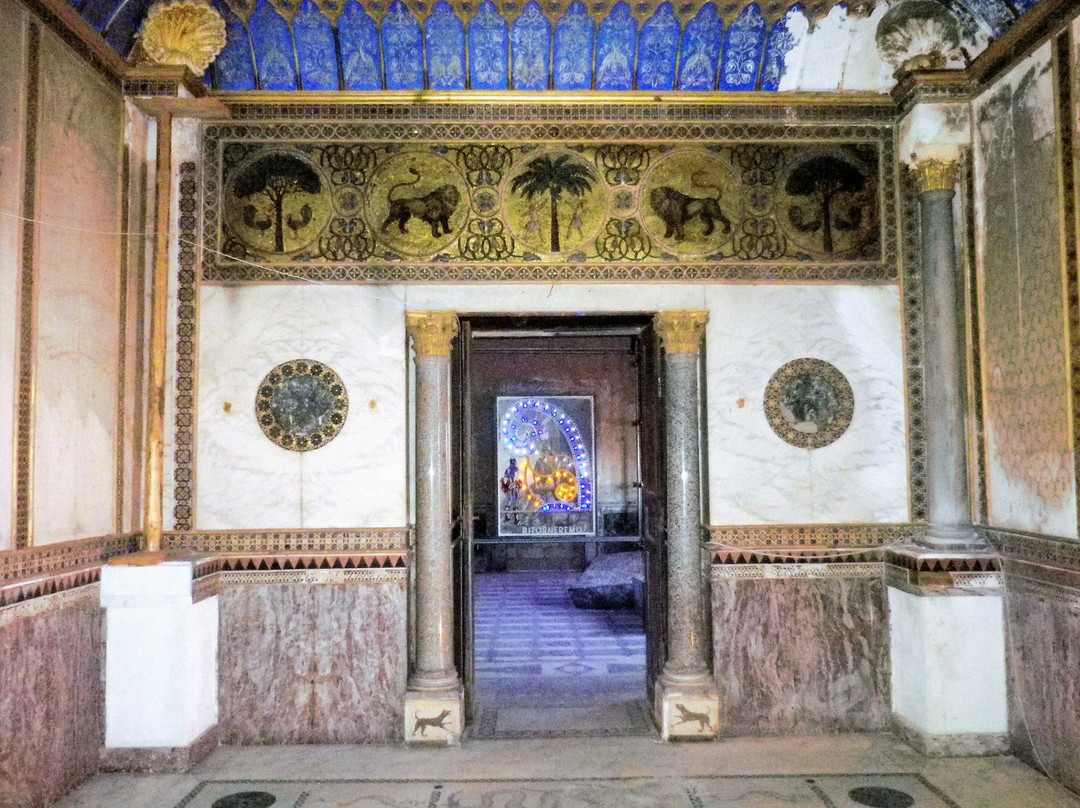 Prizzi旅游景点-Palazzo Forcella De Seta