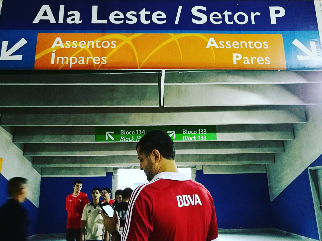 Estadio Olimpico Futebol Clube景点图片