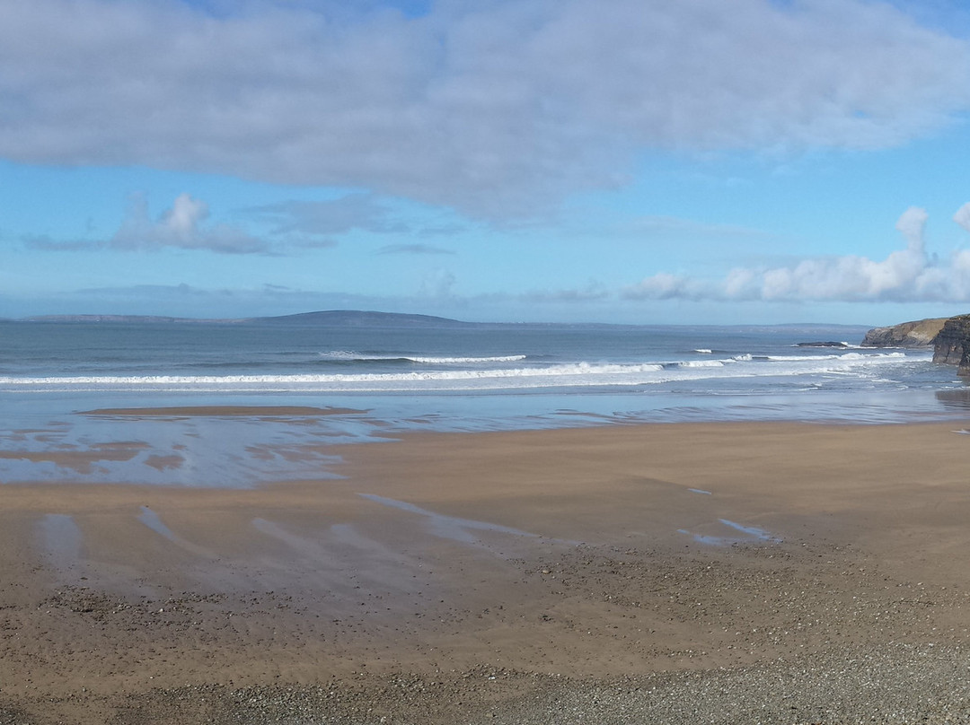 The Men's Beach-Ballybunion必去景点