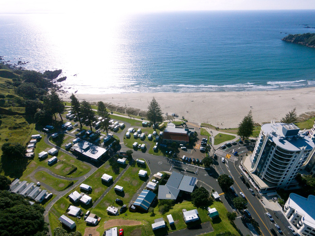 Mount Maunganui Beachside Holiday Park