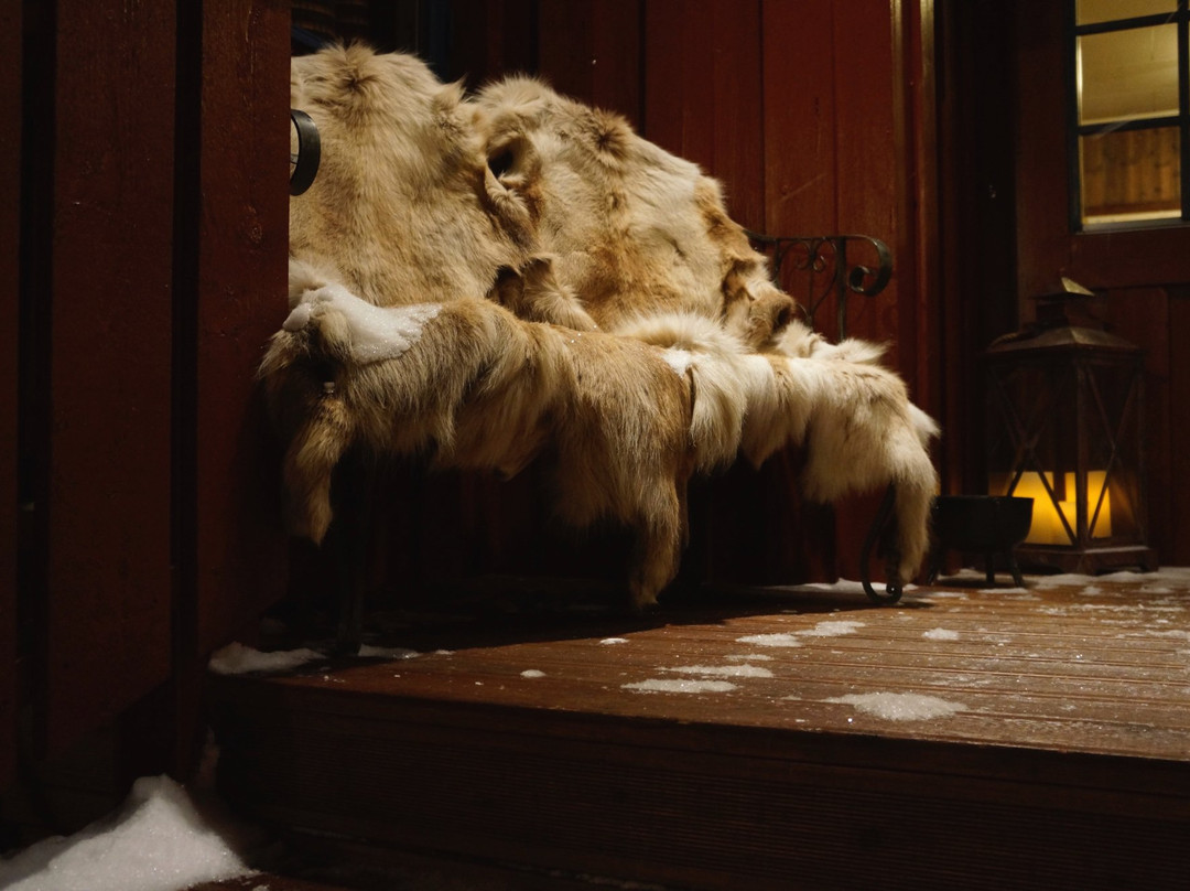 Bruksvallarnas Fjallhotell主图