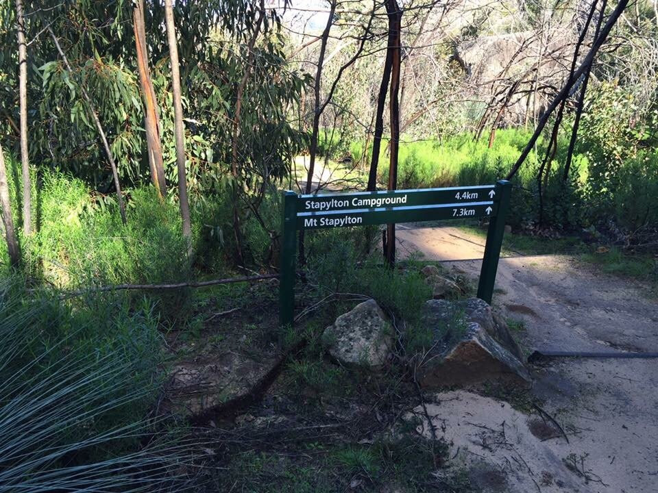 Mt Stapylton-Laharum必去景点