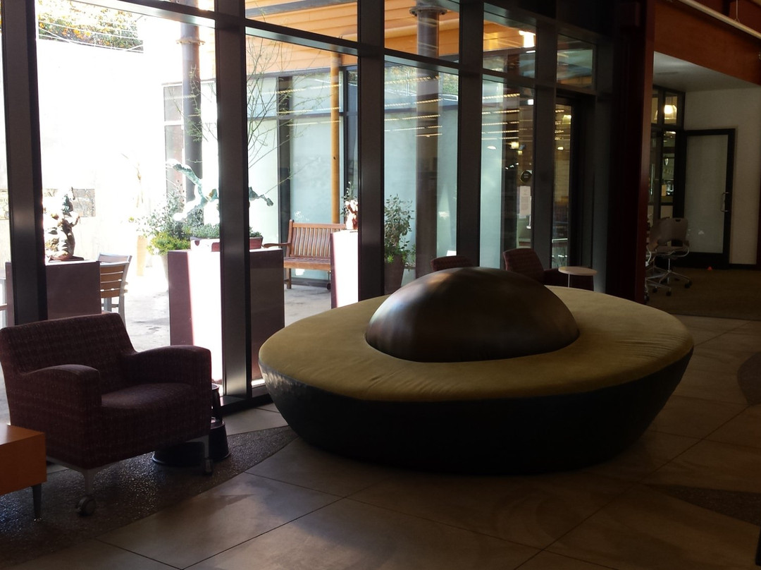 The Fallbrook Library-Fallbrook必去景点