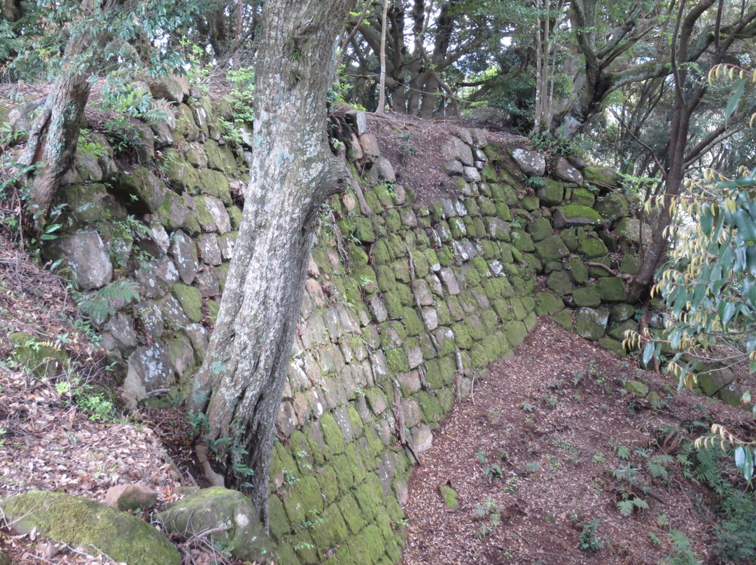 Shishigajo Castle Site-唐津市必去景点