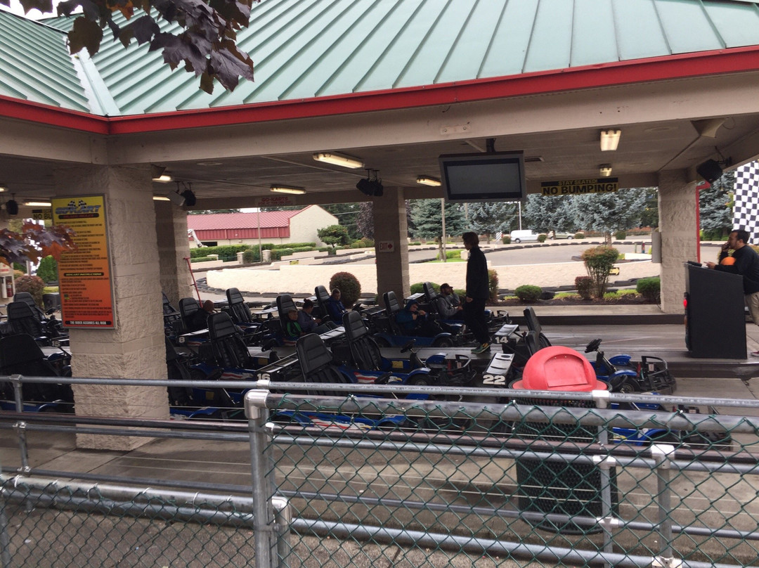 Bullwinkle's Entertainment-威尔逊维尔必去景点