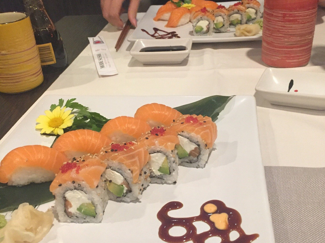 Ponte di Brenta餐馆和美食-Mode Sushi