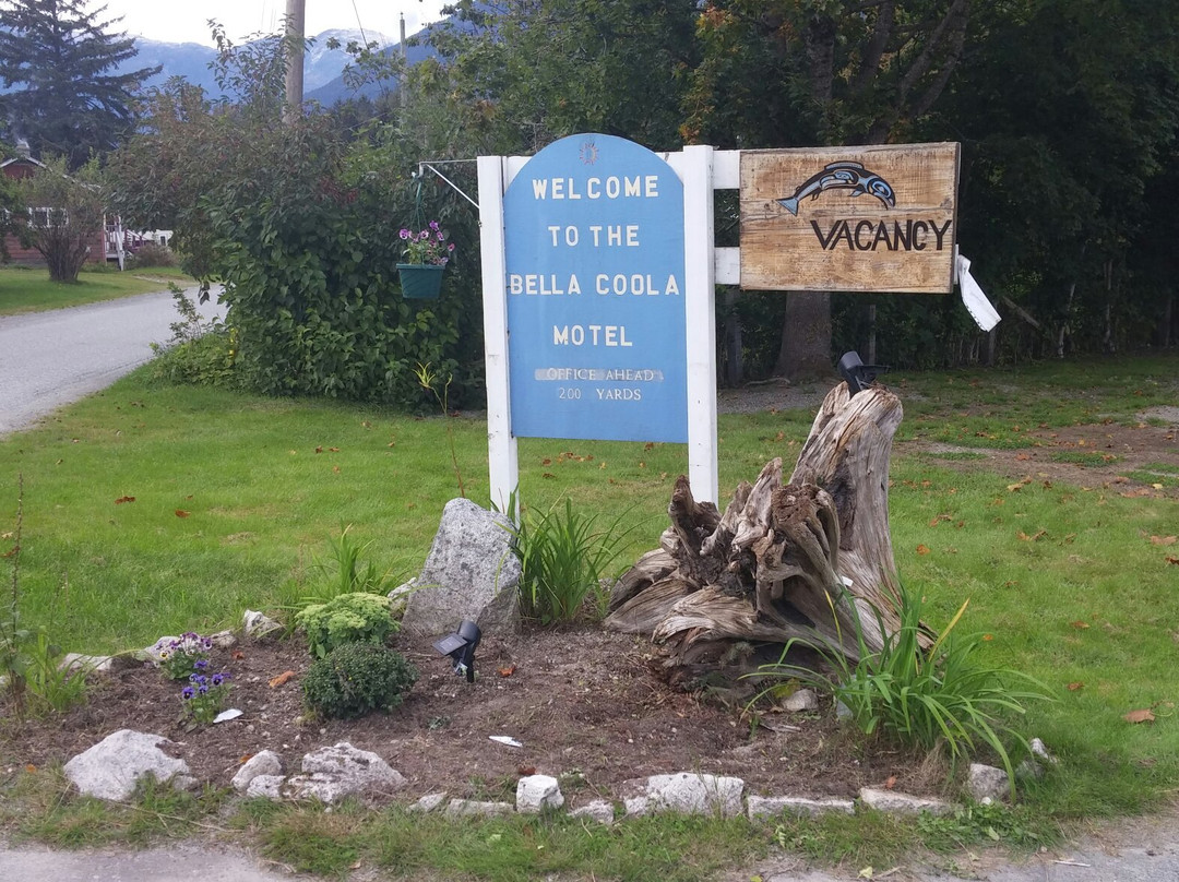 Bella Coola Motel主图