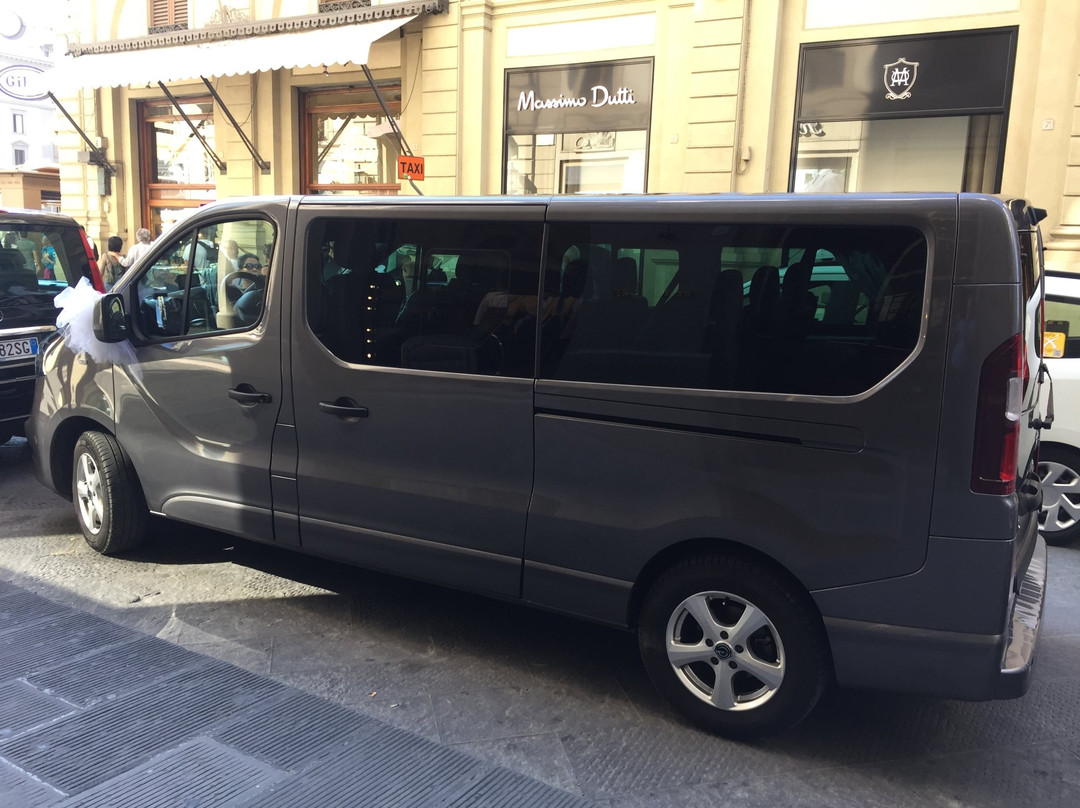 Driver in Florence-佛罗伦萨必去景点
