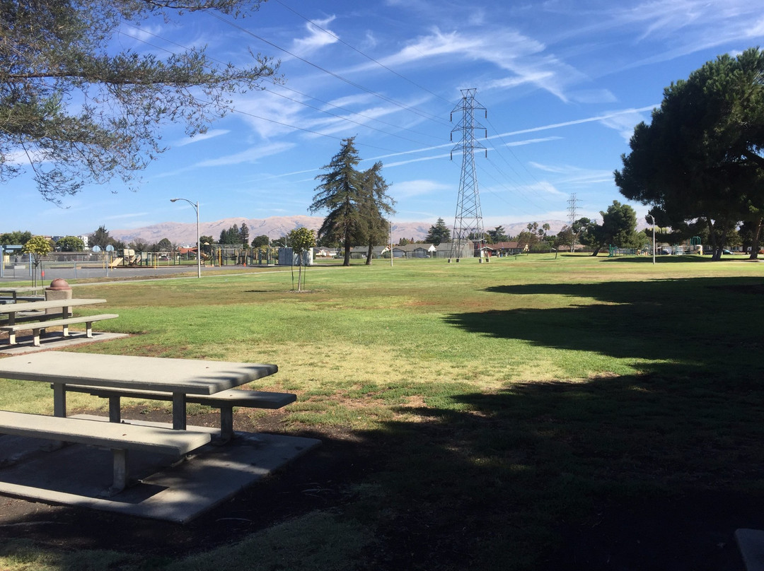 Montague Park-圣克拉拉必去景点