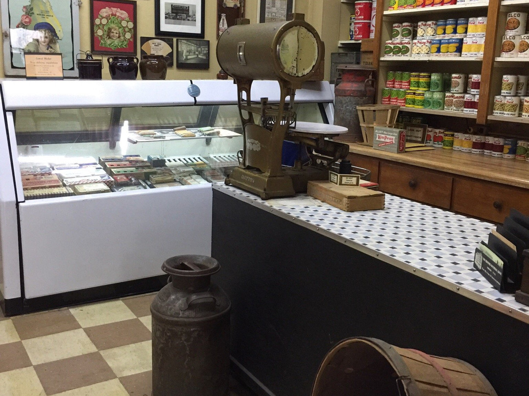 Wilbarger County Historical Museum