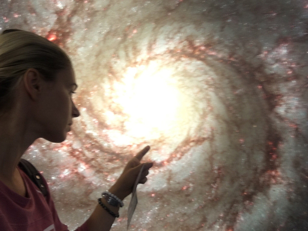 Goddard Space Flight Center-格林贝尔特必去景点