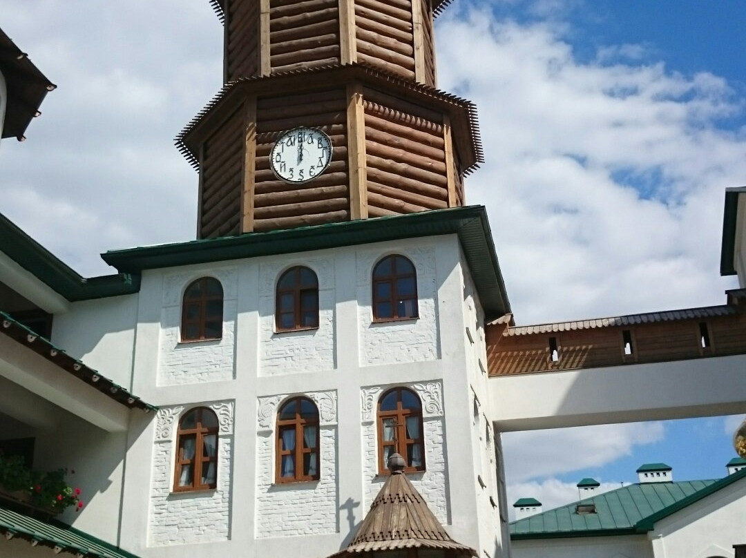 Temple of St. Seraphim of Sarov-阿纳帕必去景点