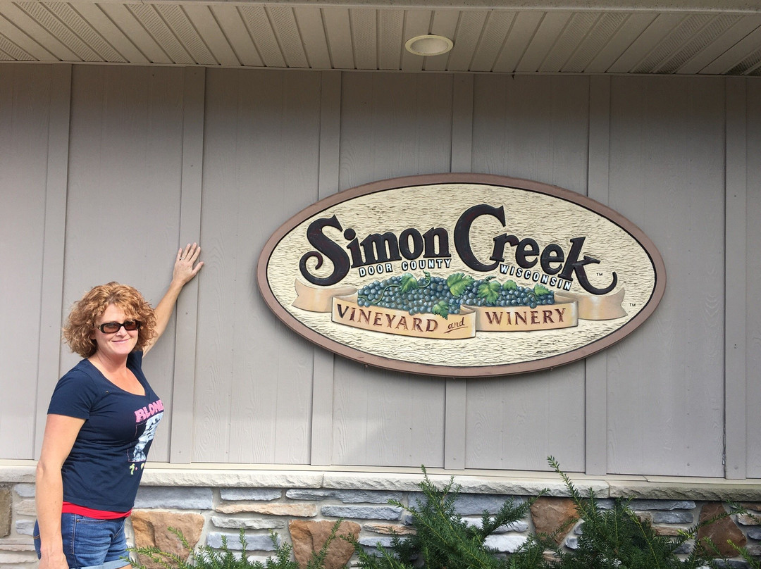 Simon Creek Vineyard & Winery-斯特金贝必去景点