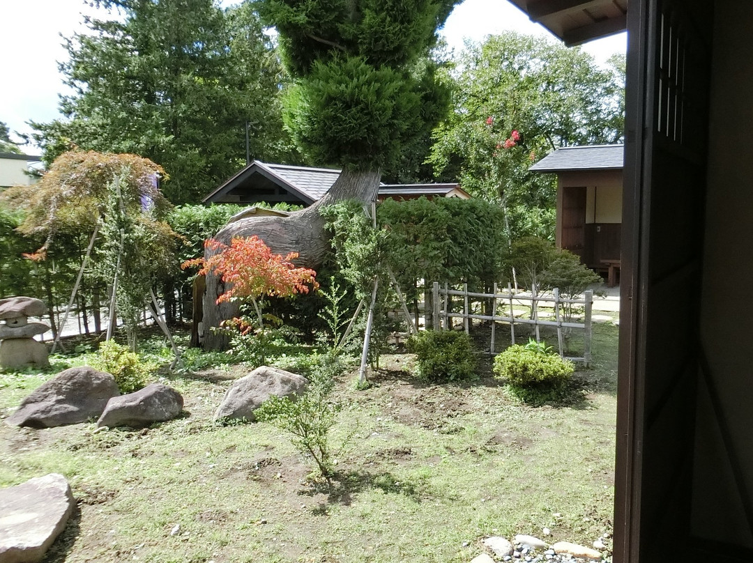 Old Sasamori Family Residence-弘前市必去景点