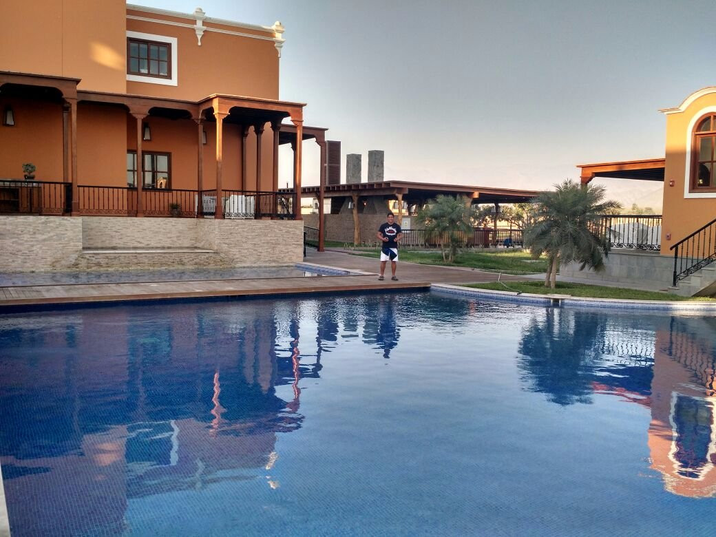 Humay酒店住宿-Hotel & Hacienda La Caravedo