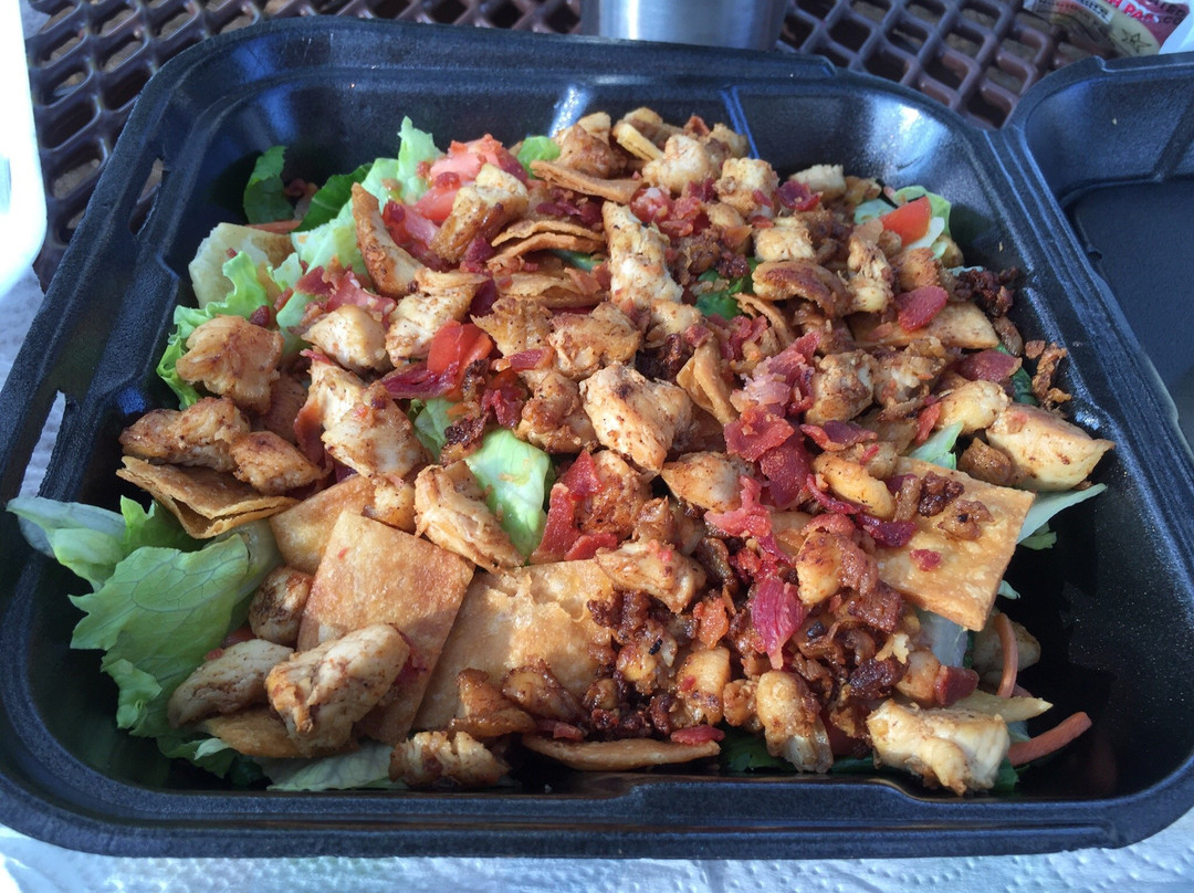 Locust Grove餐馆和美食-Chick N Run