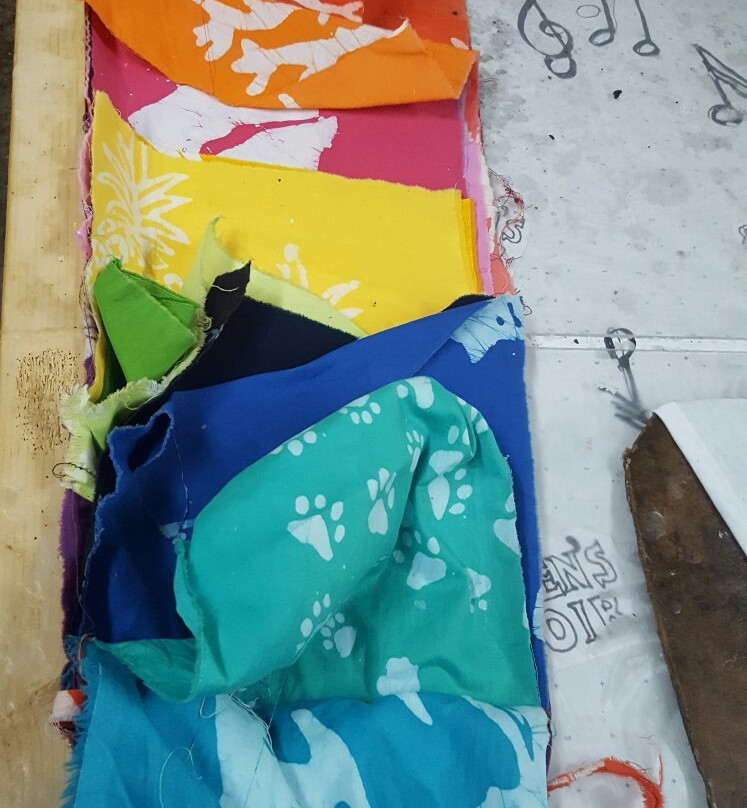 Androsia Batik Works Factory-Andros必去景点