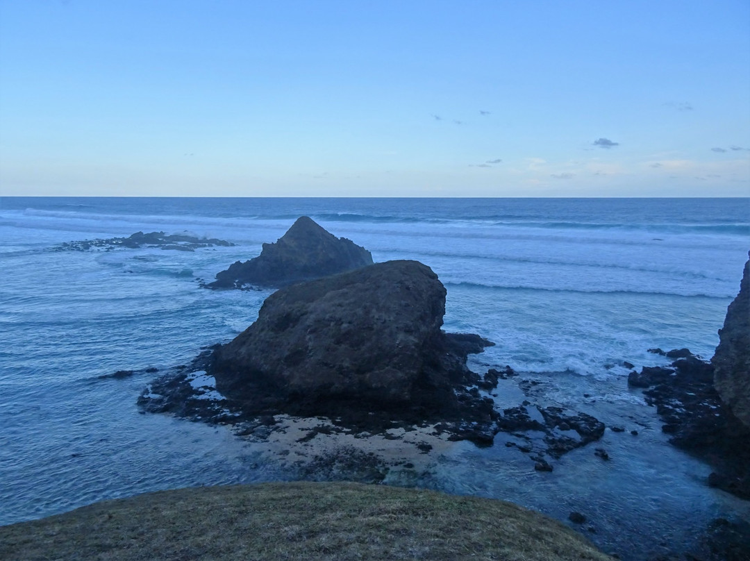 Putri Nyale Beach-龙目岛必去景点