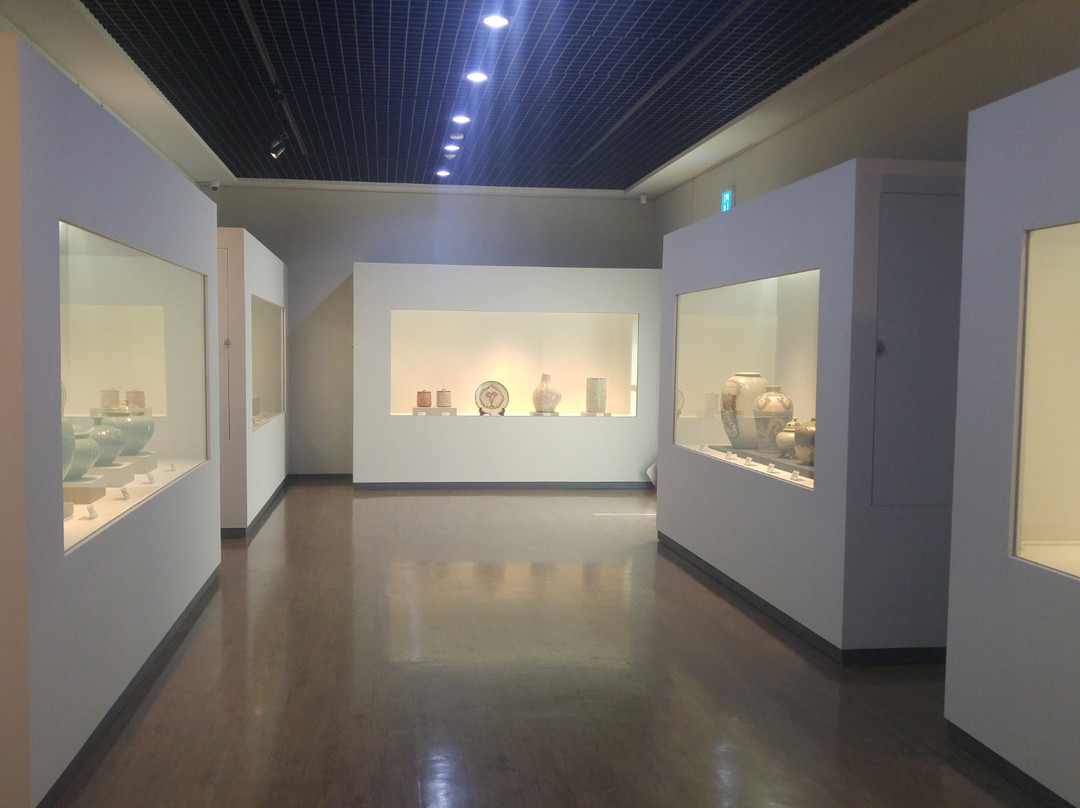 Icheon City Museum-利川市必去景点