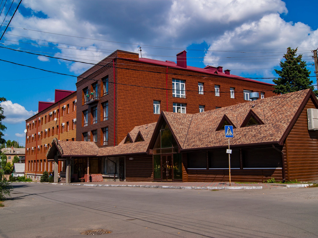 Vostok Hotel