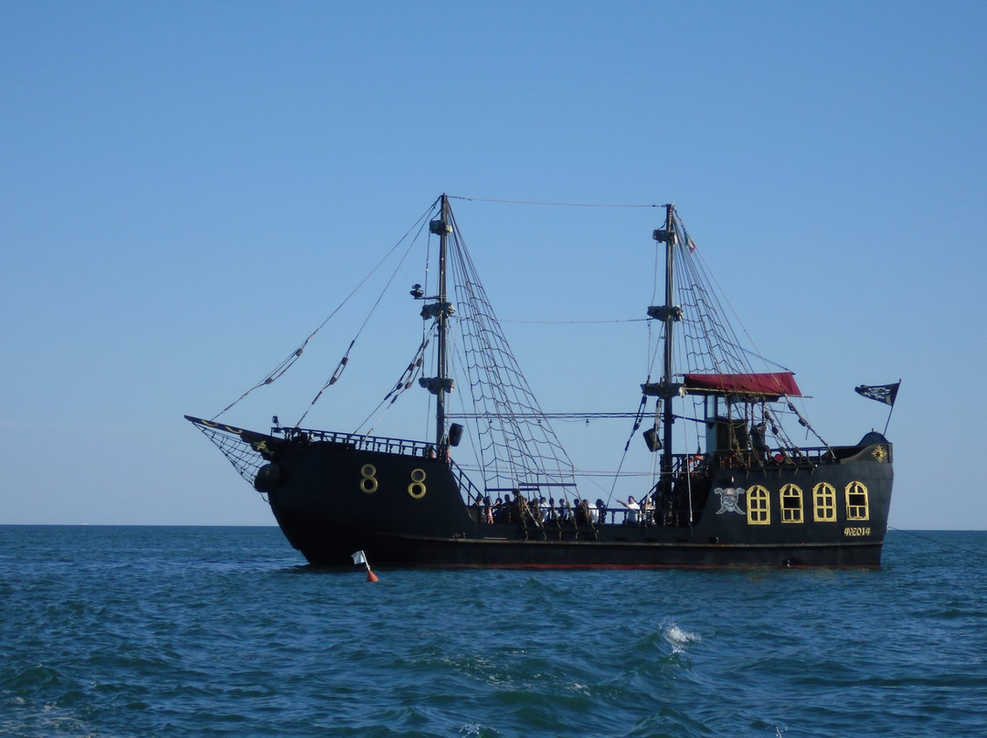 La Perla Nera-卡奥莱必去景点