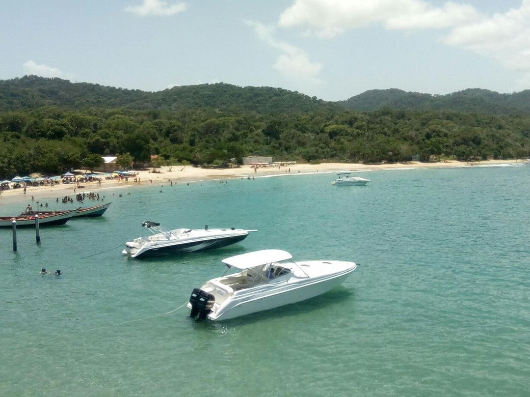 Playa Caracolito景点图片