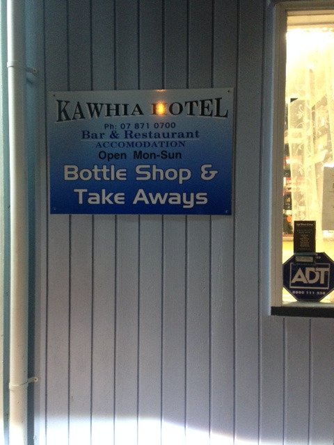 Kawhia Hotel-餐饮