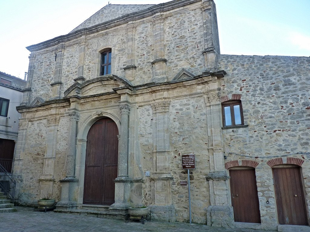 Chiesa della Madonna della Catena-Gangi必去景点