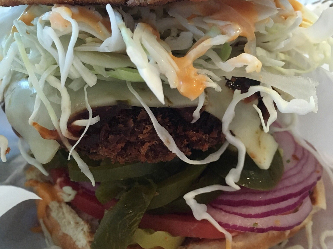 Katsu Burger