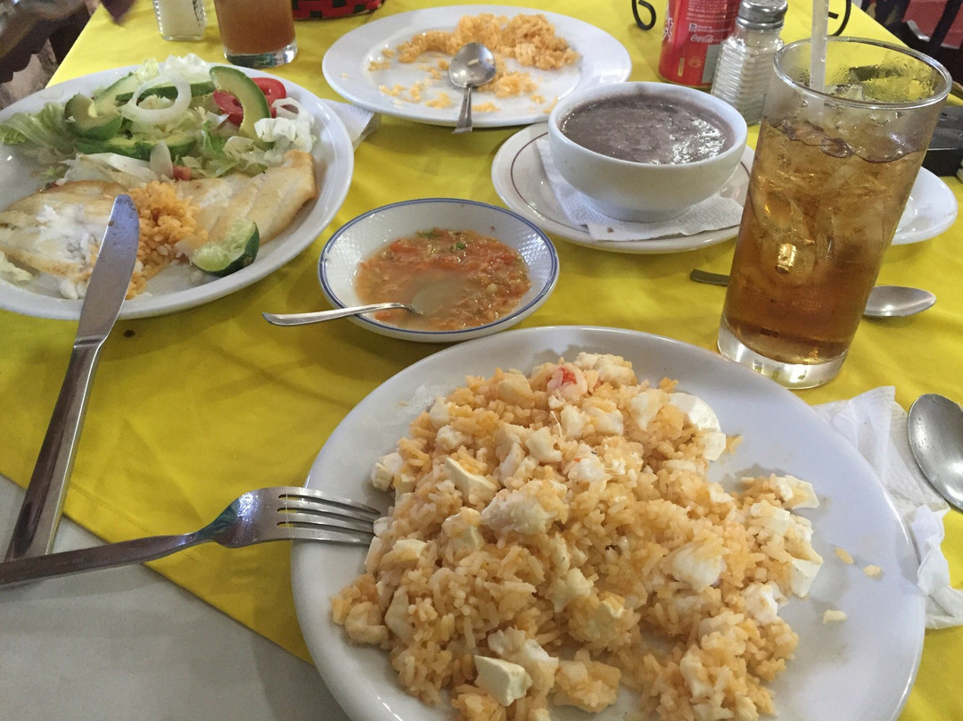 Restaurante Los Naranjos主图