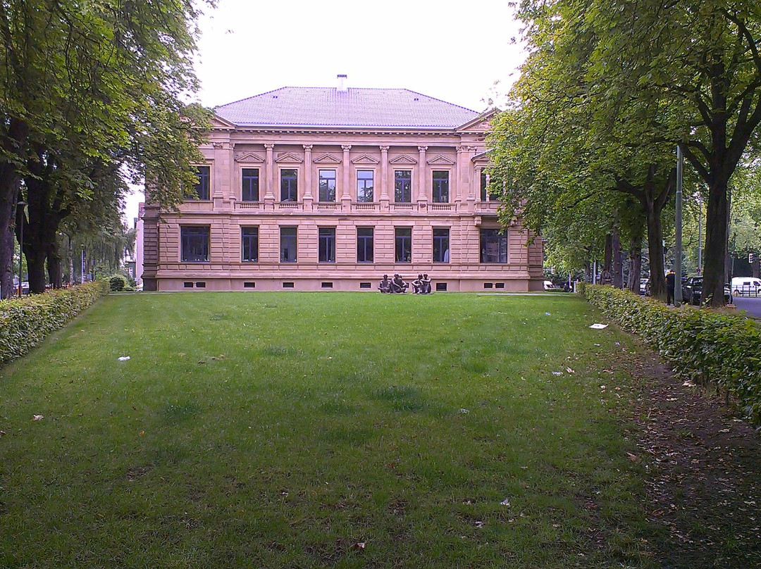 Kunstmuseum Bochum景点图片