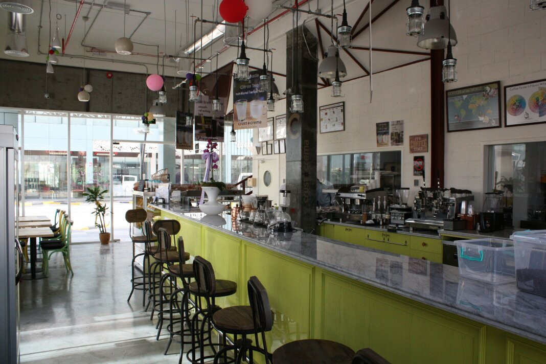 Tubli餐馆和美食-Crust & Crema