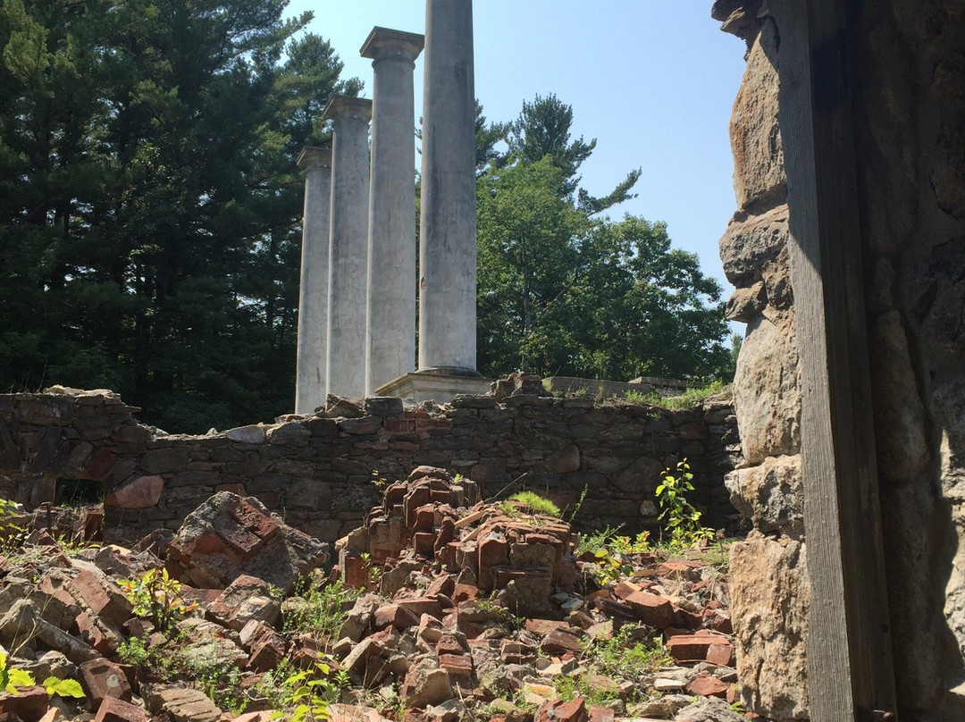 Ashintully Gardens-Tyringham必去景点