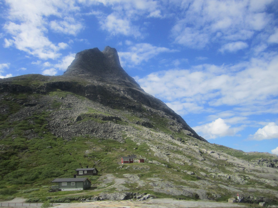 Mountain trips in Romsdal-莫尔德必去景点