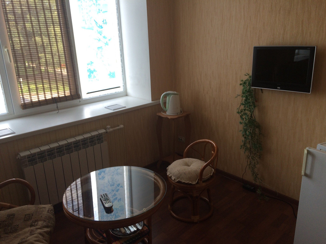 Rossiya Hotel主图