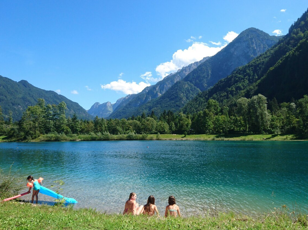 Freizeitanlage Harrbergsee-Scheffau必去景点