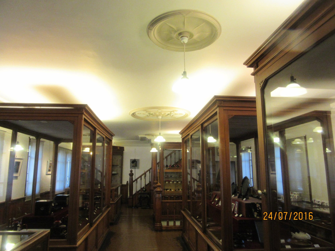 Shirokiya Museum-会津若松市必去景点