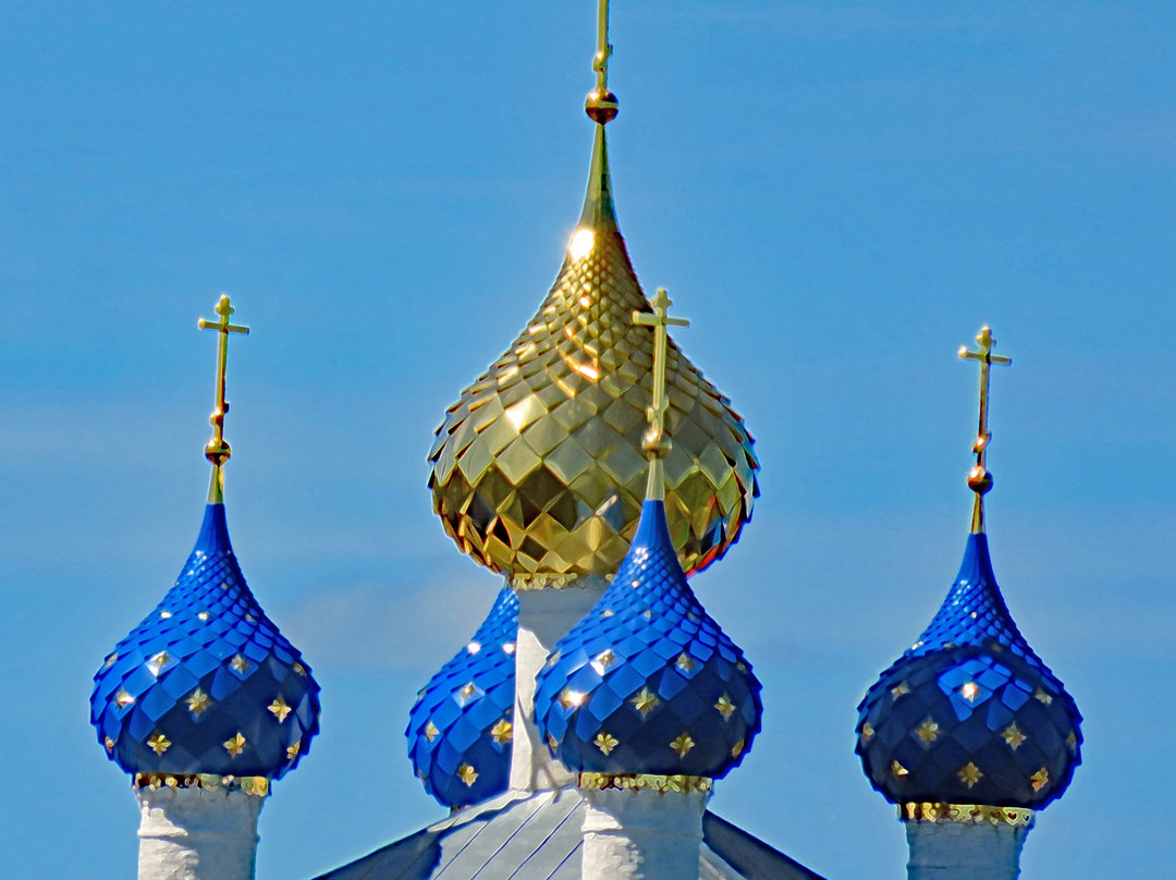 Krasny Kholm旅游攻略图片