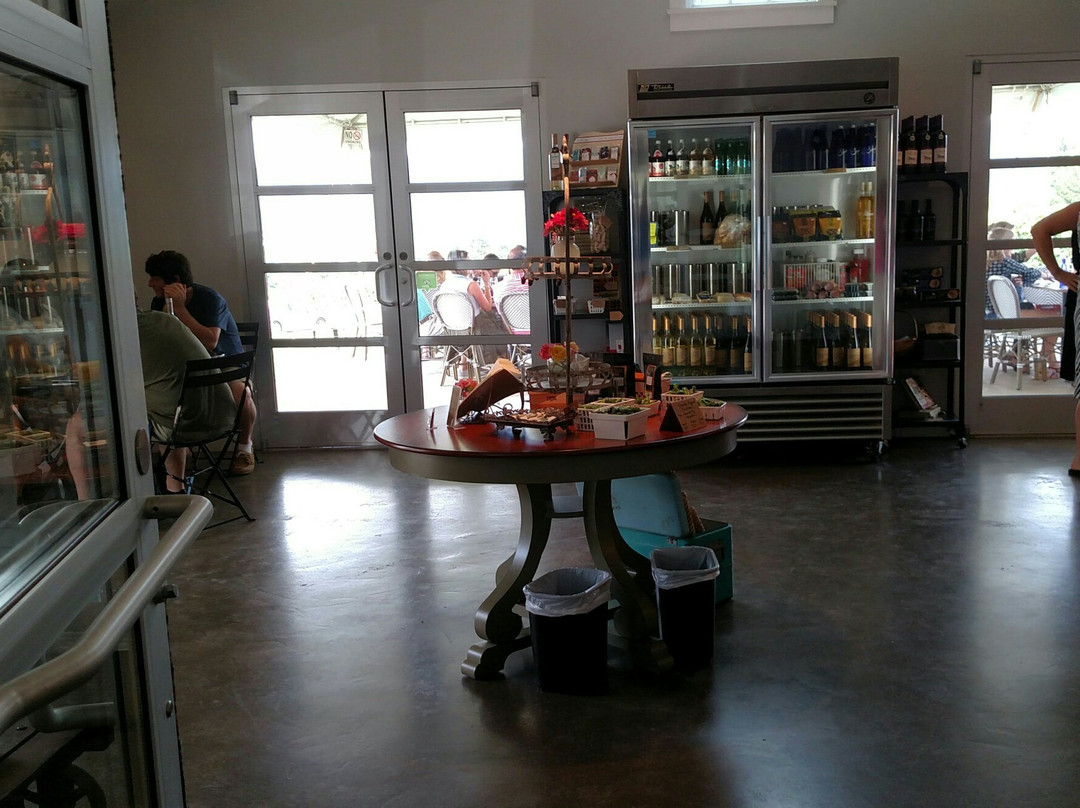 Stinson Vineyards-Crozet必去景点