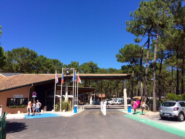 Camping de l'Océan