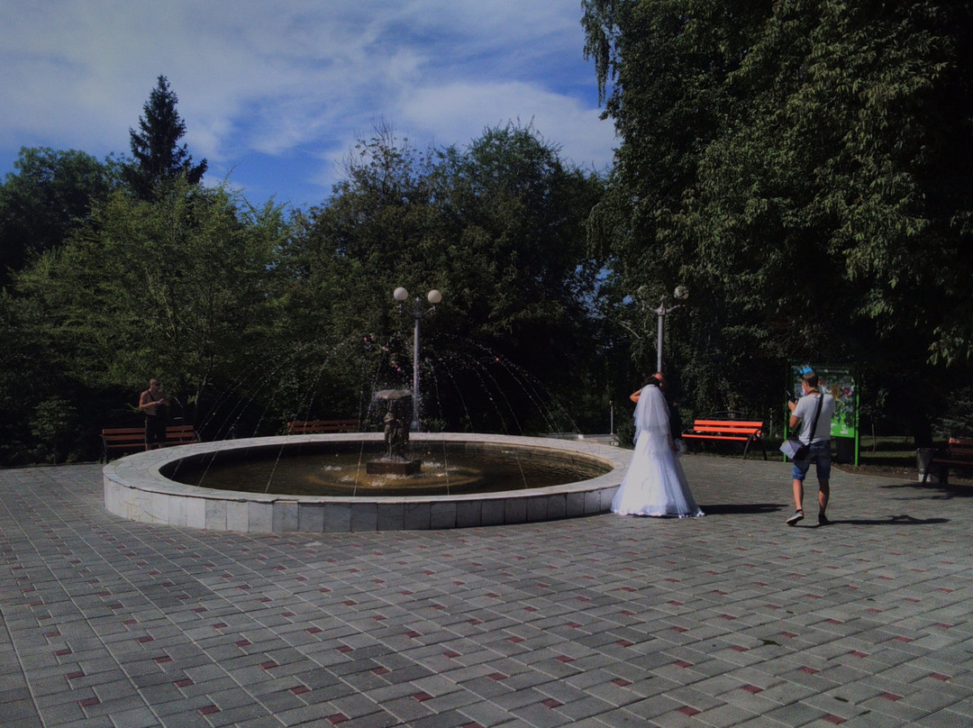 Gorkiy Park景点图片