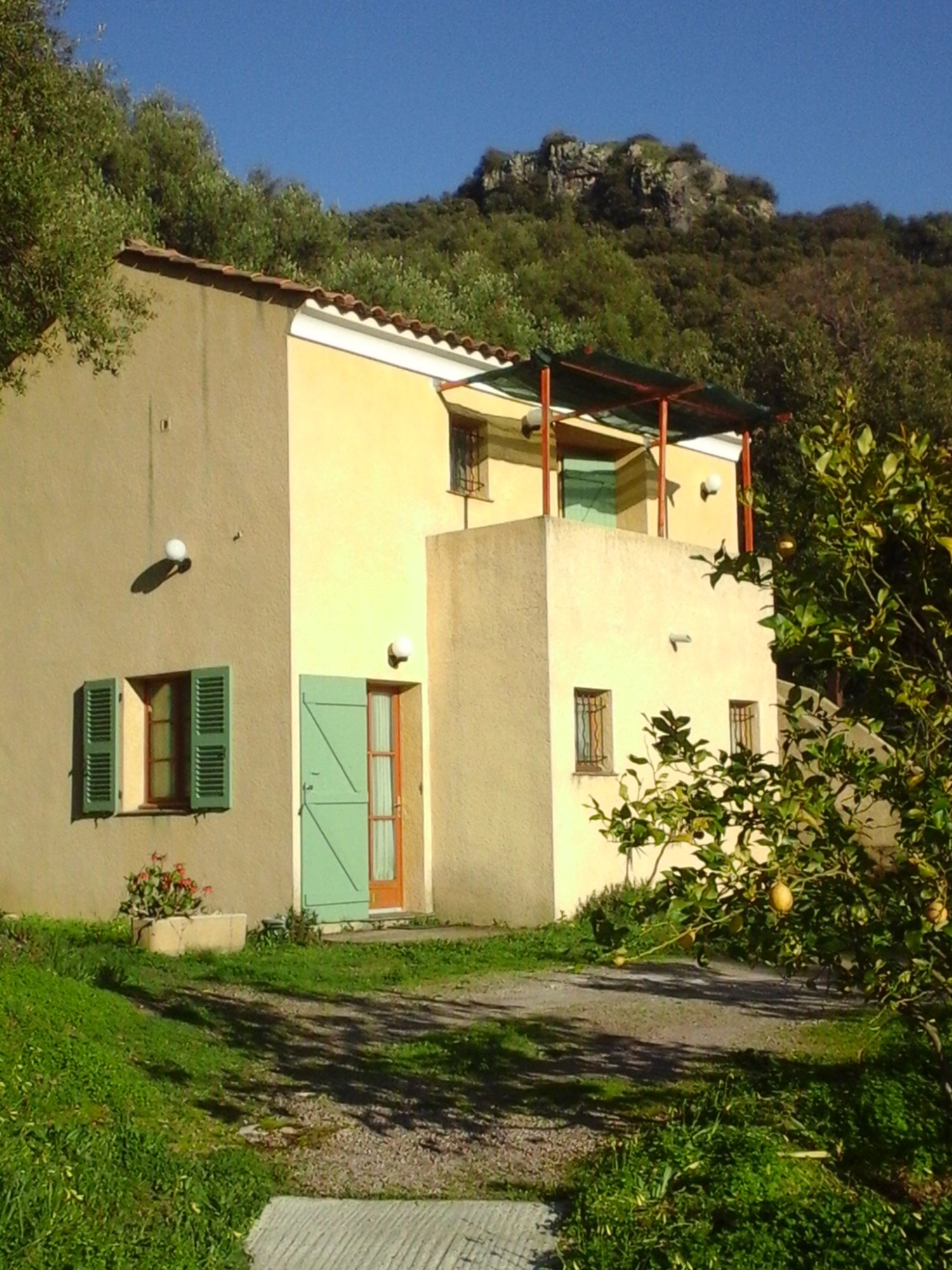 A Casa Di L'alivu-官方
