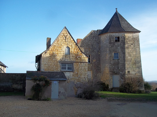 Domaine de Bois Mozé-Coutures必去景点