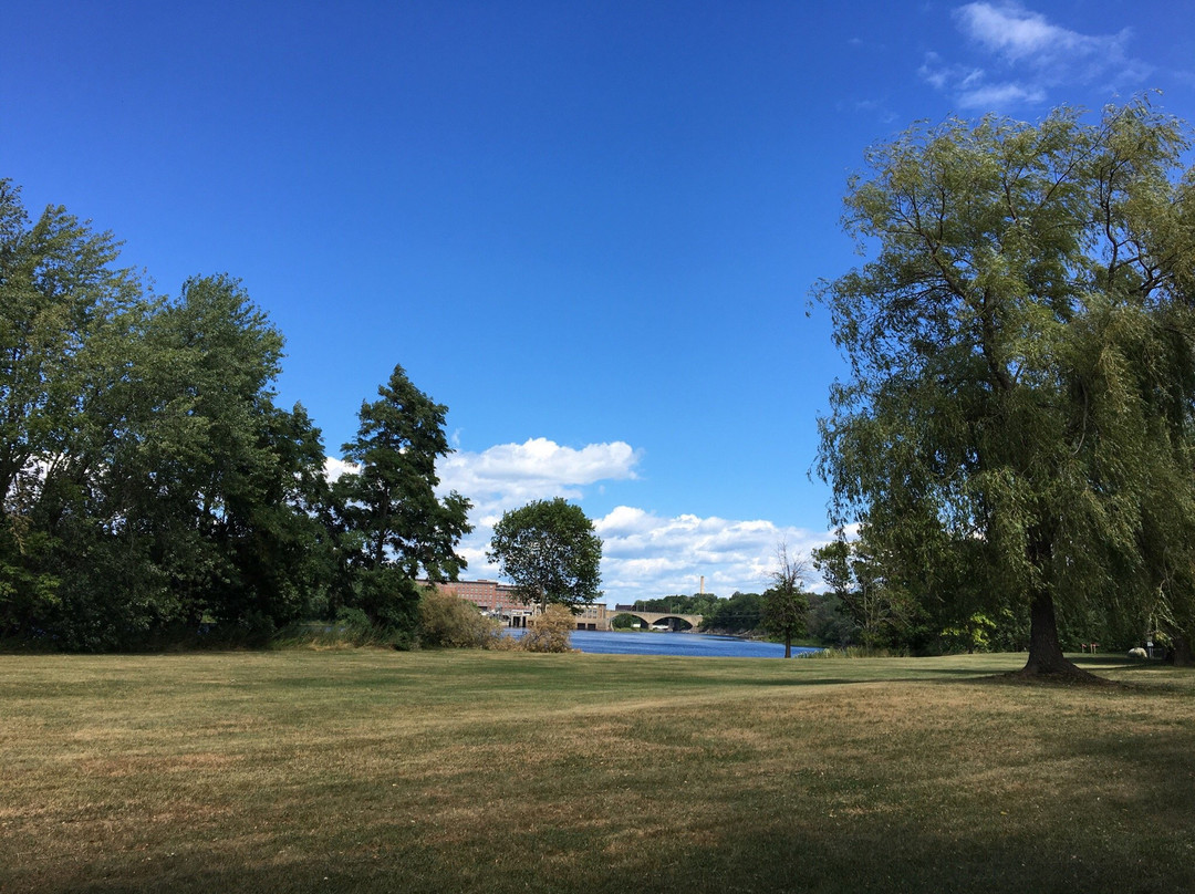 Fort Halifax State Historic Site景点图片
