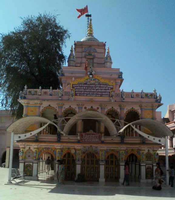 Khijada Temple-Jamnagar必去景点