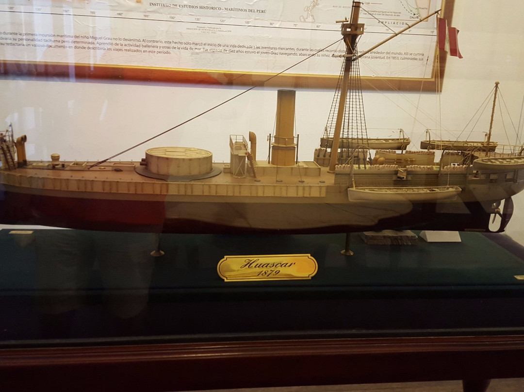 Casa Museo Almirante Miguel Grau-Piura必去景点