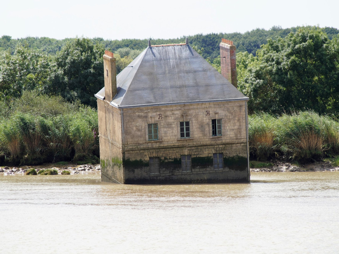 La Maison dans la Loire景点图片
