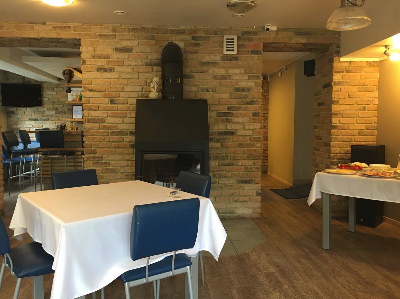 Hotel Audenis-餐饮
